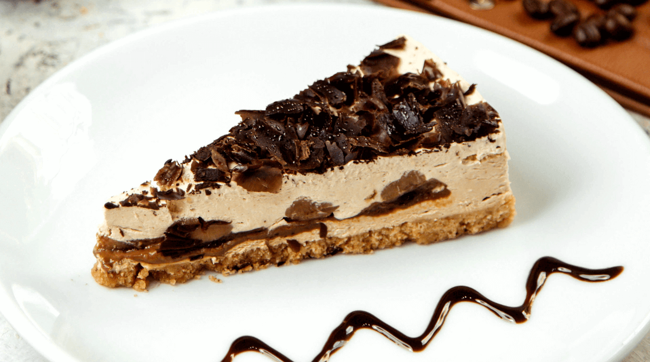 Coffee Cheesecake