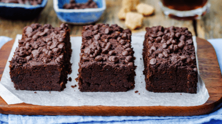 Mocha chocolate Chip Protein Bars