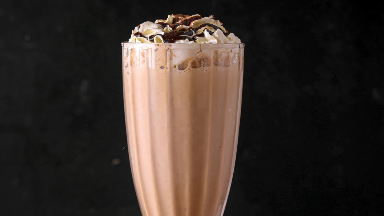 Mocha Smoothie