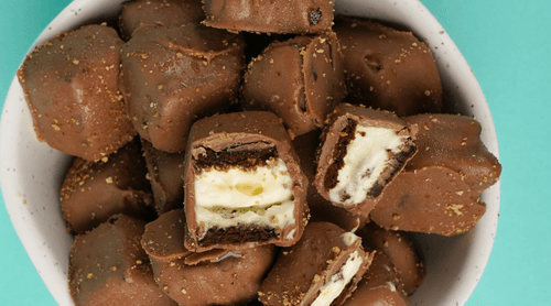 PSL Protein Ice Cream Bites