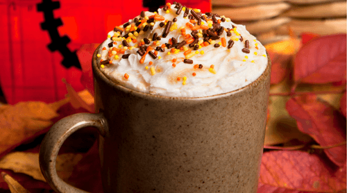 Halloween Coffee (Witch’s Brew)