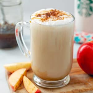 Apple Crisp Macchiato 