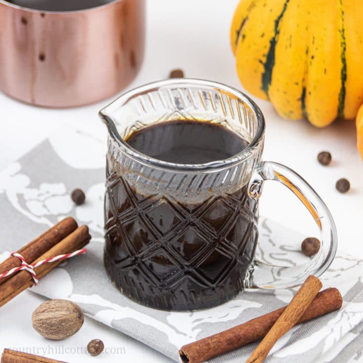 Pumpkin Spice Coffee Recipe