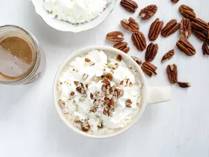 Maple Pecan Latte Recipe