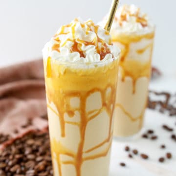 Starbucks Caramel Frappuccino