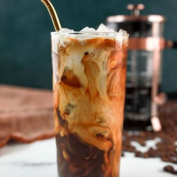 Vanilla Sweet Cream Cold Brew