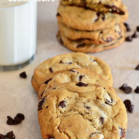 The BEST Chocolate Chip Cookie Recipe | New York Times Chocolate Chip Cookie