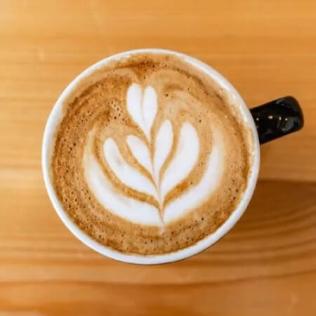 Authentic Spanish Latte