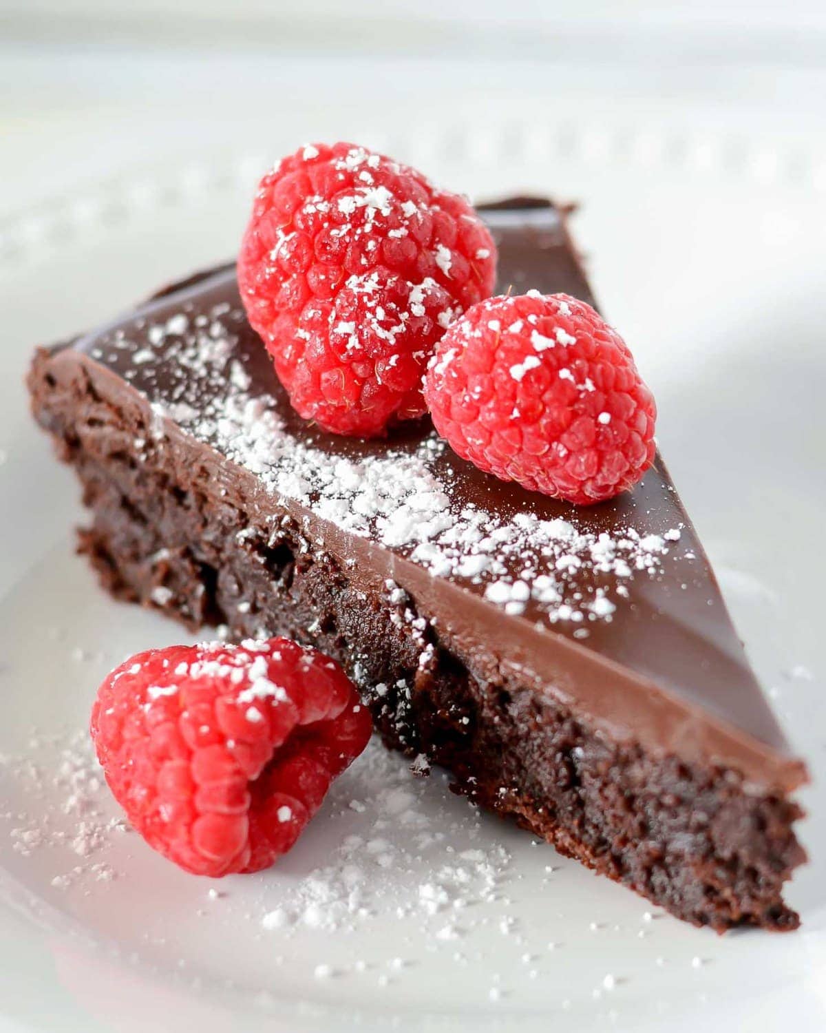 Flourless Chocolate Cake