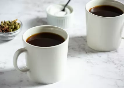 Moroccan Spiced Coffee or Espresso