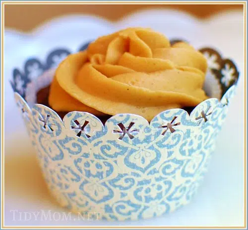 Peanut Butter Frosting