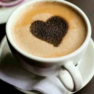 Creole Black Heart Coffee