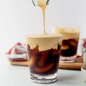 Pumpkin Cream Cold Brew