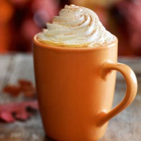 Pumpkin Spice Latte