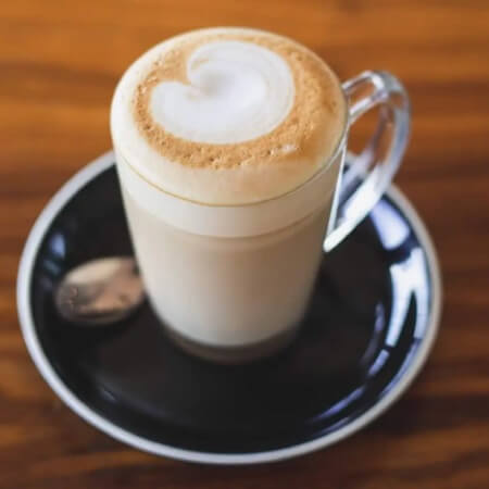 Latte Without an Espresso Machine