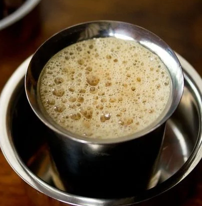 Mixed Filter Coffee
