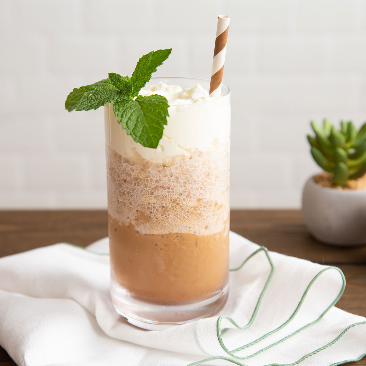 Mint Mojito Coffee